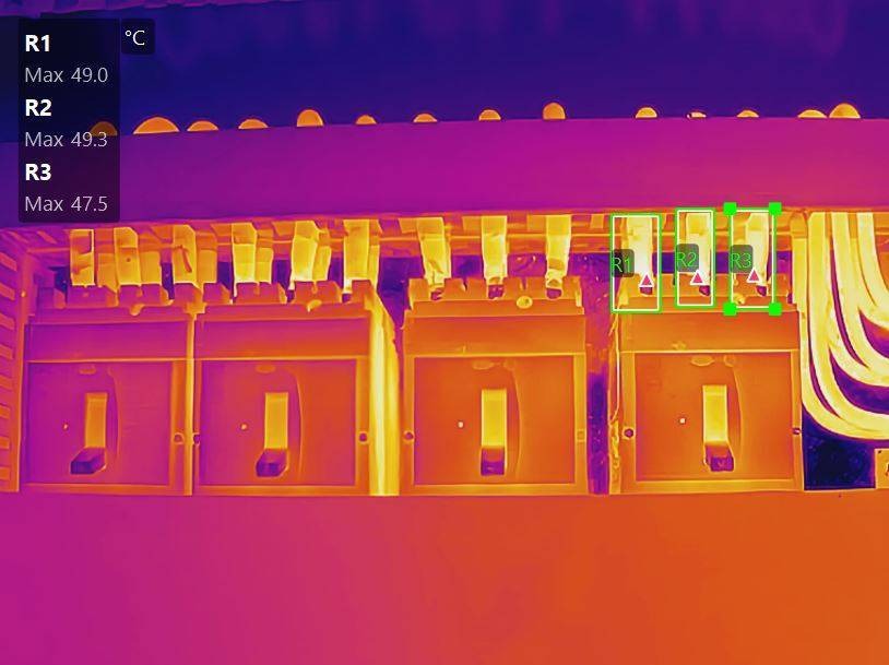 Termografía Infrarroja